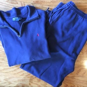 Polo Ralph Lauren Men’s Sweatsuit